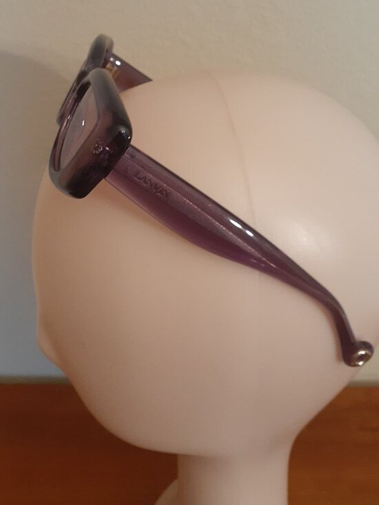 Lanvin Daisy Chunky  Sunglasses W/Case main image 13